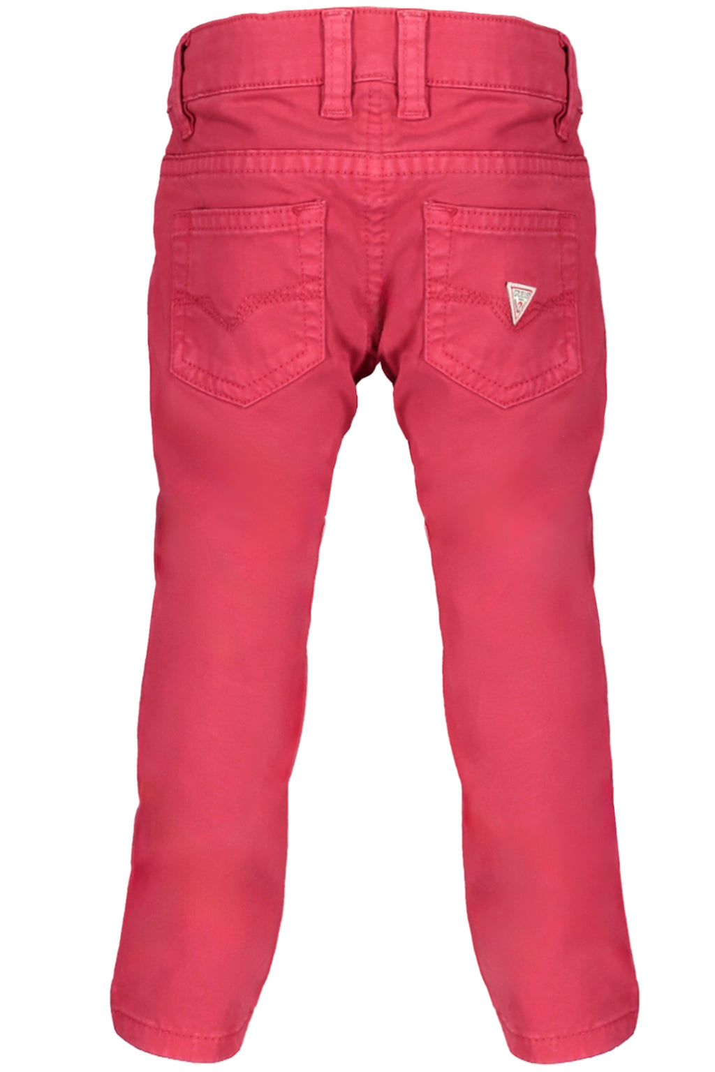 GUESS  Trousers - Red