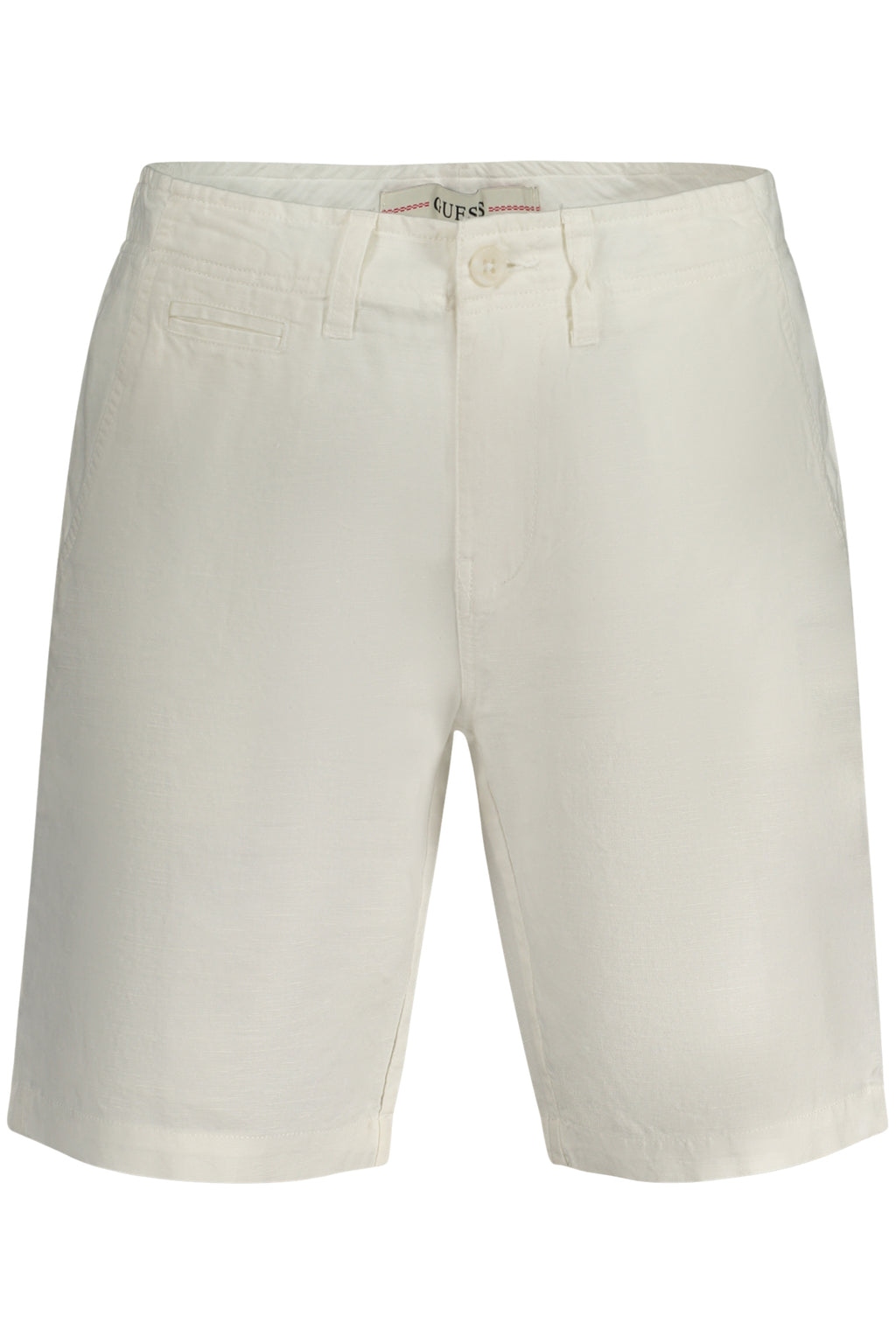 GUESS Men Trousers - White