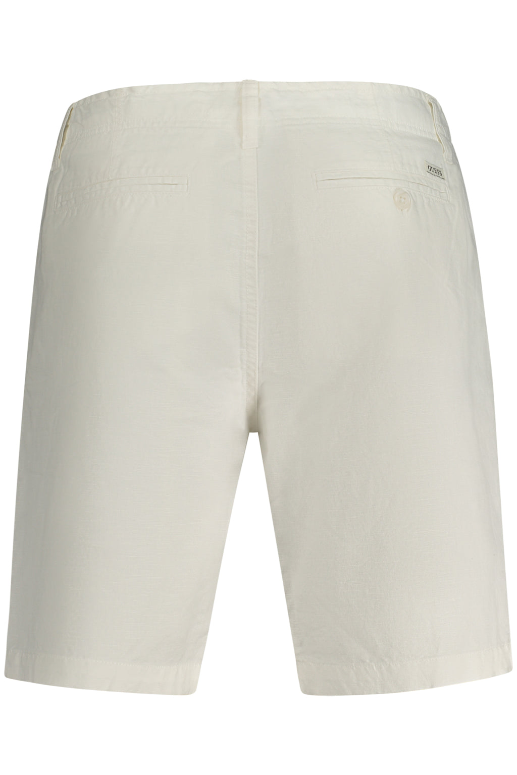 GUESS Men Trousers - White