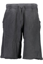 GUESS Men Trousers - Black