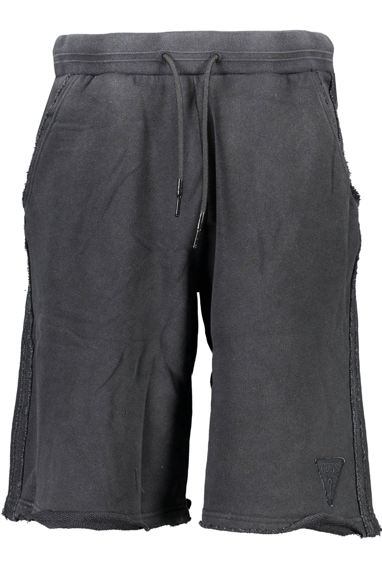 GUESS Men Trousers - Black