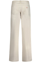 GUESS Women Trousers - Beige