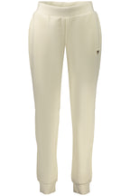 GUESS Women Trousers - White