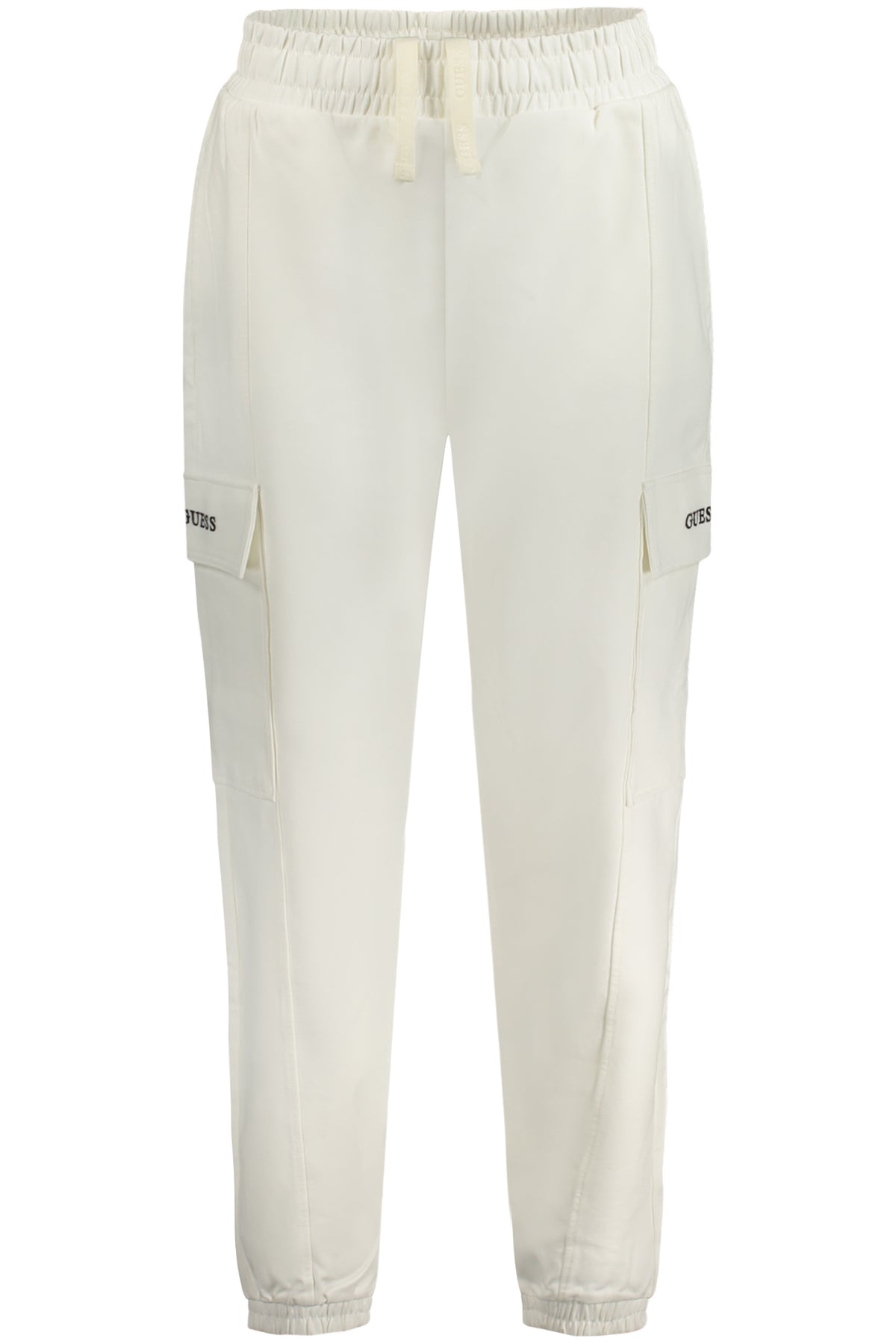 GUESS Women Joggers - White