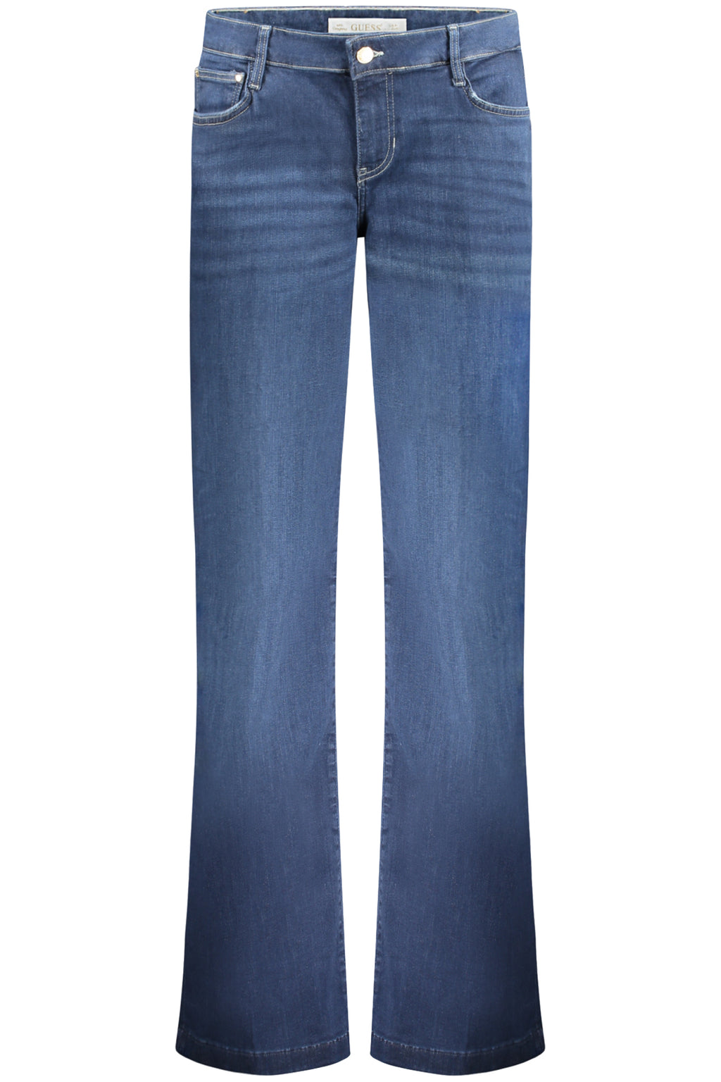 GUESS Women Trousers - Blue