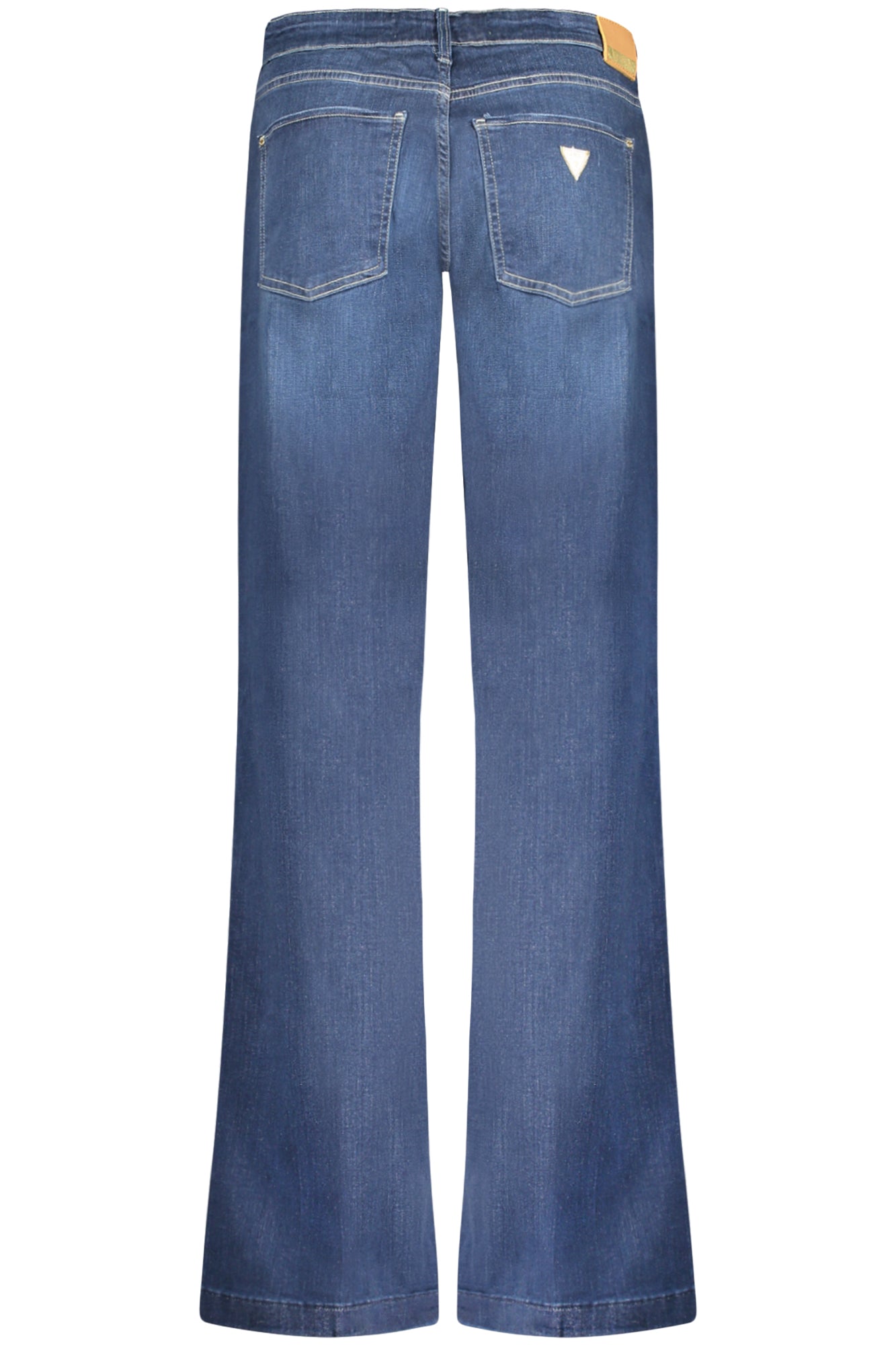 GUESS Women Trousers - Blue