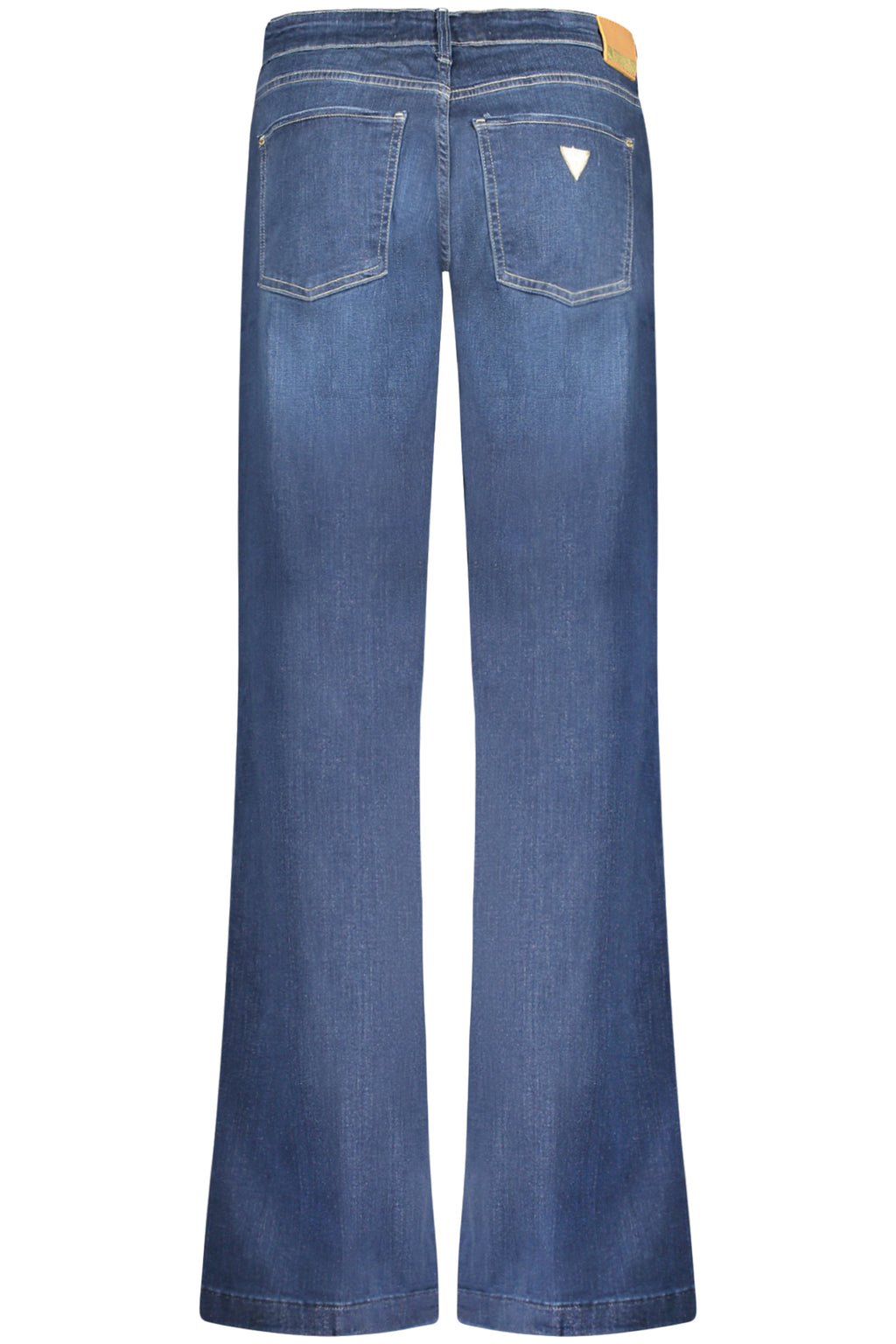GUESS Women Trousers - Blue