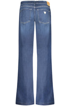 GUESS Women Trousers - Blue