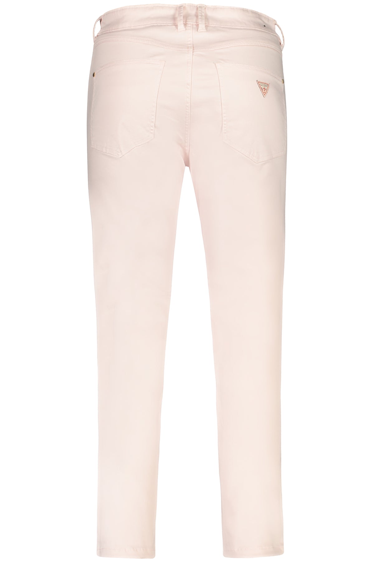 GUESS Women Trousers - Pink