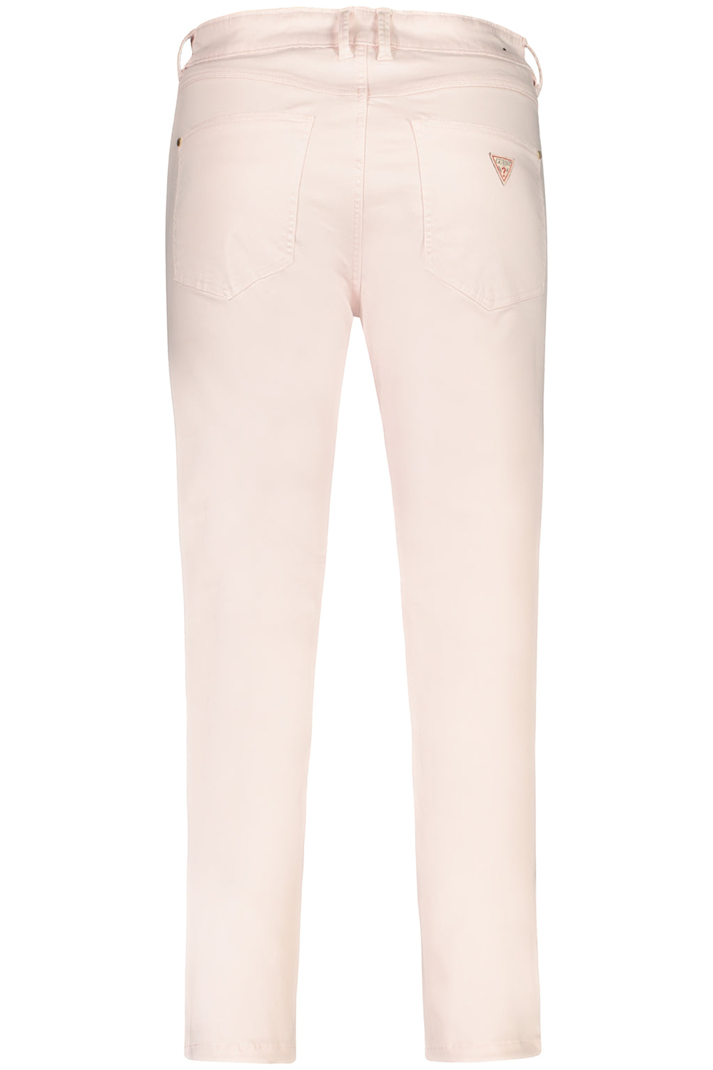 GUESS Women Trousers - Pink