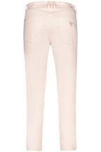 GUESS Women Trousers - Pink