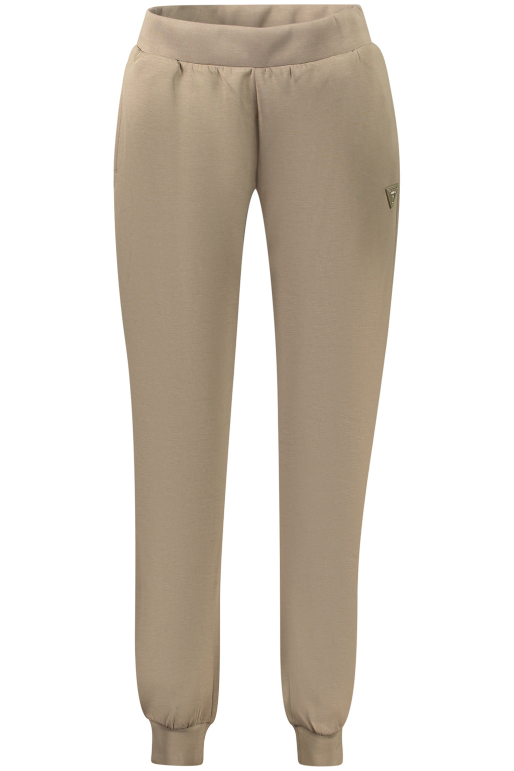 GUESS Women Trousers - Green