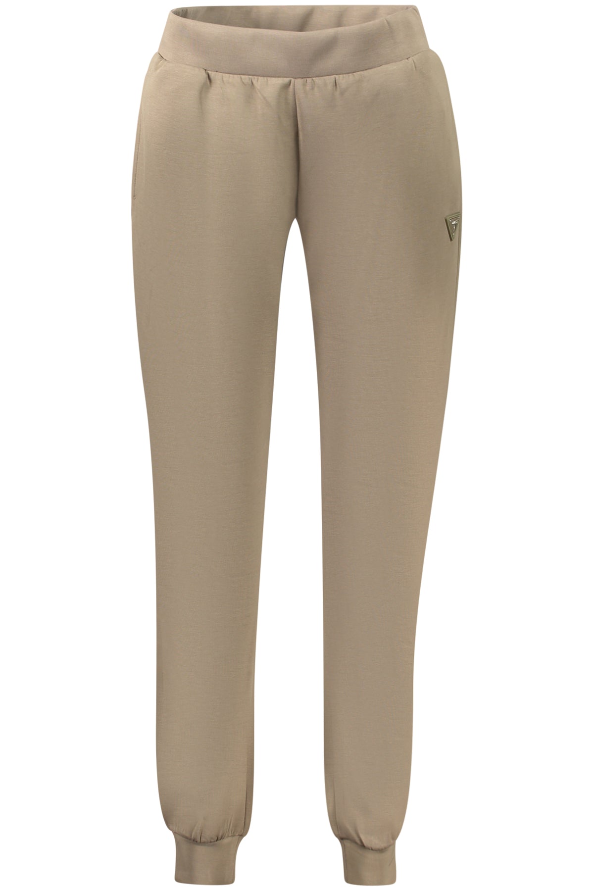 GUESS Women Trousers - Green