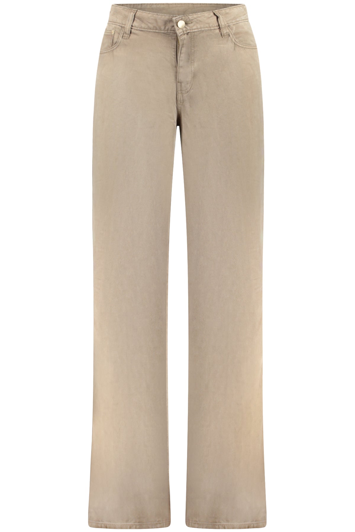 GUESS Women Trousers - Green