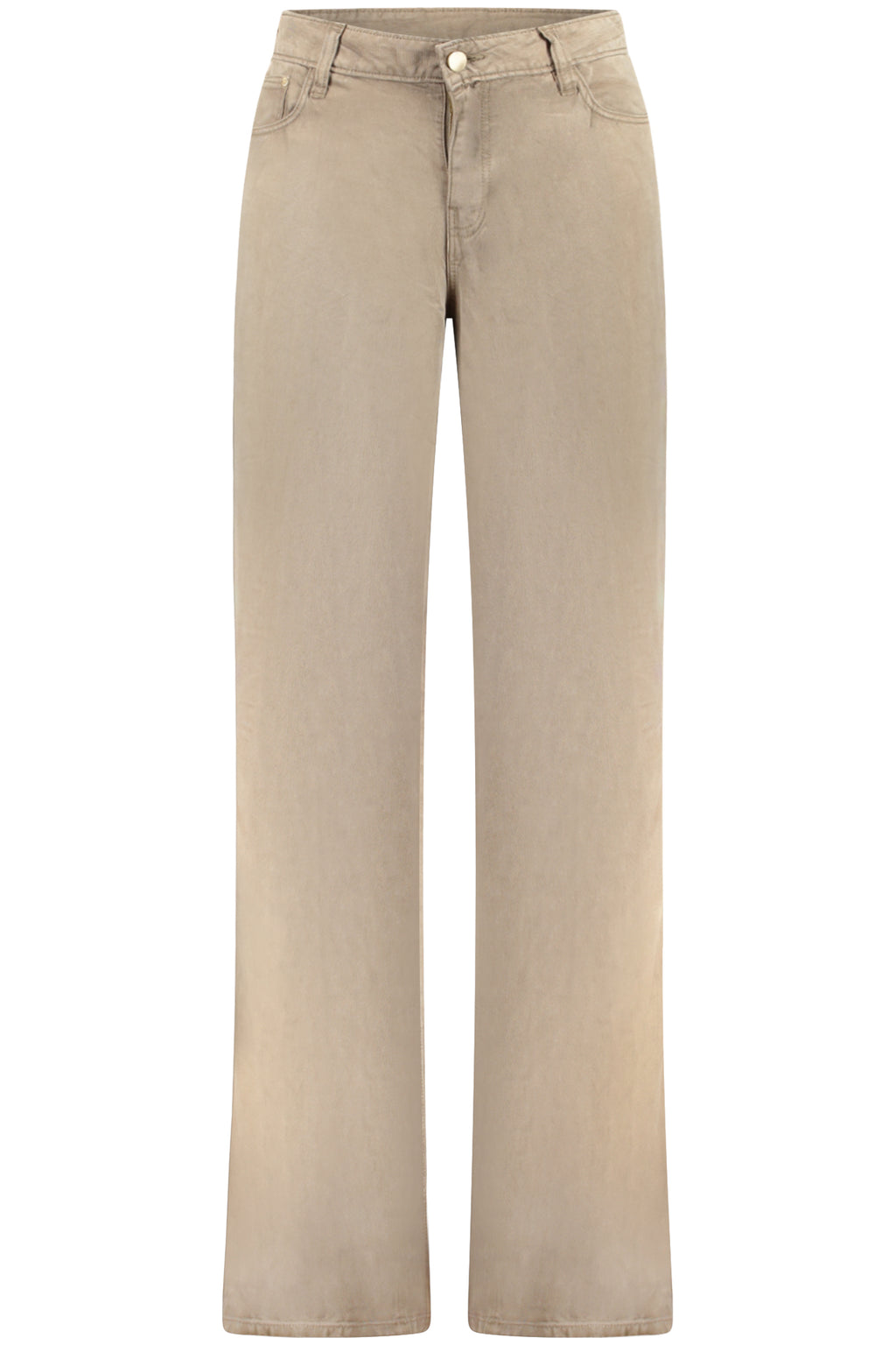 GUESS Women Trousers - Green