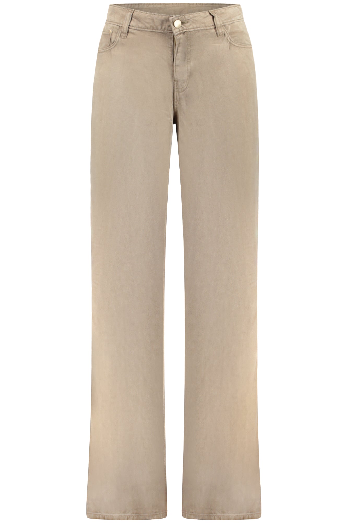 GUESS Women Trousers - Green
