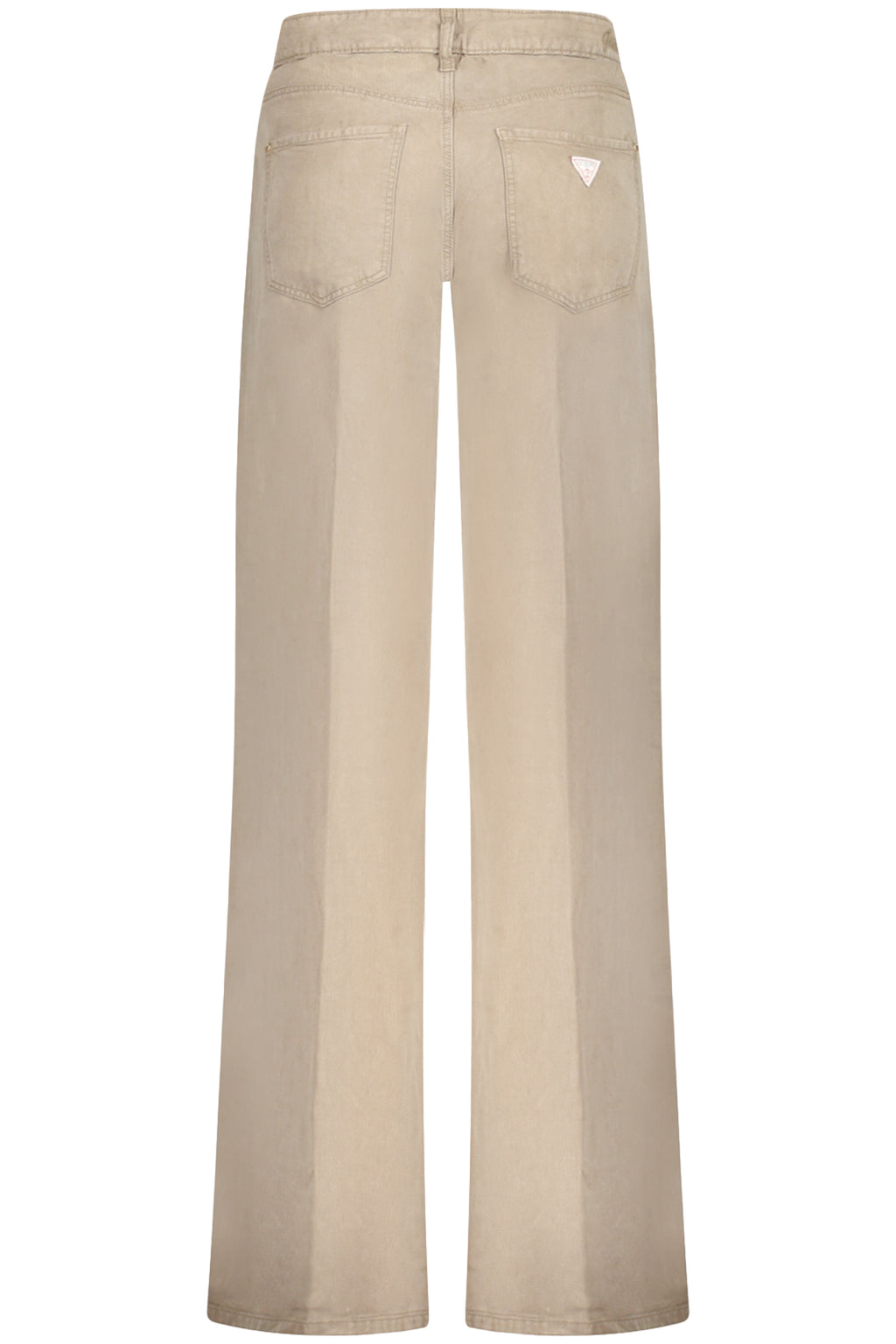 GUESS Women Trousers - Green