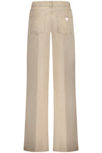 GUESS Women Trousers - Green