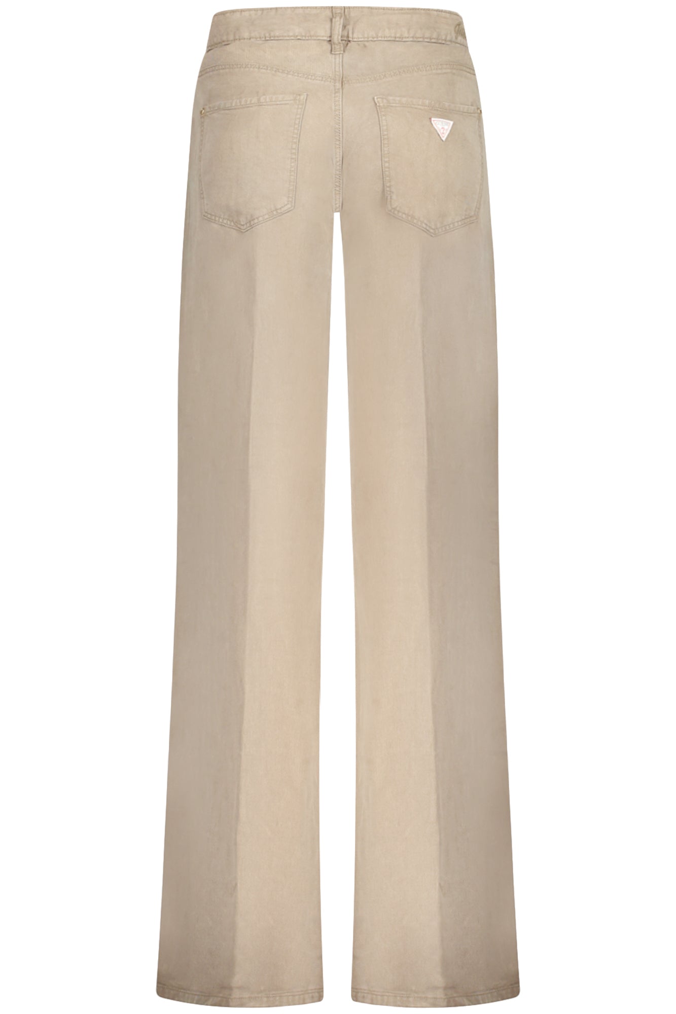 GUESS Women Trousers - Green