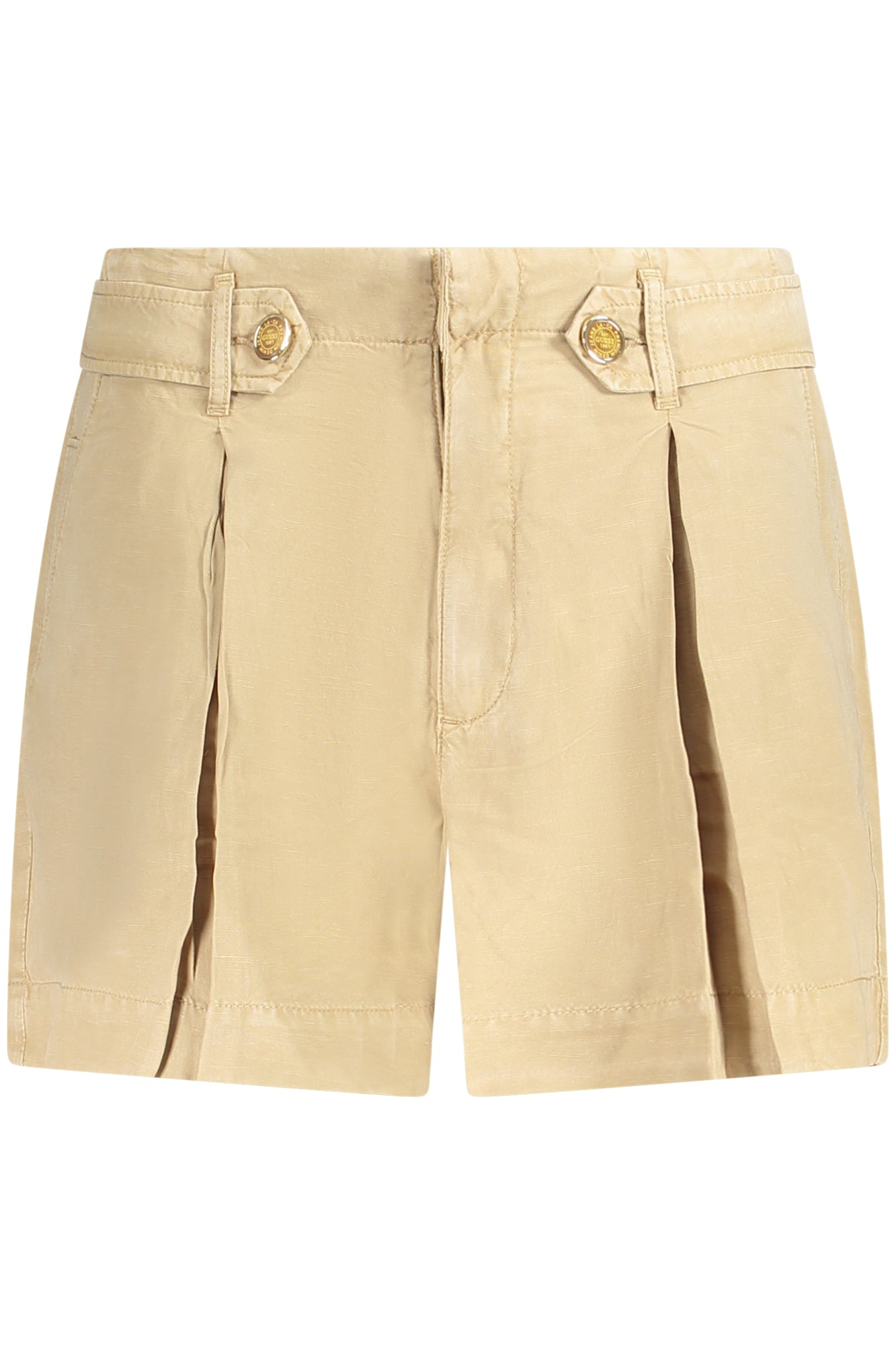GUESS Women Trousers - Beige