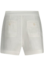 GUESS Women Trousers - White