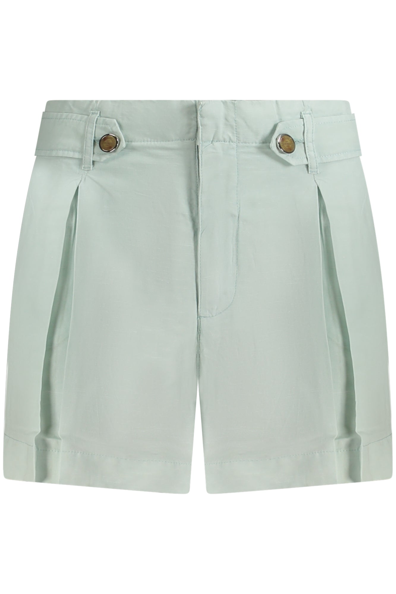 GUESS Women Trousers - Green
