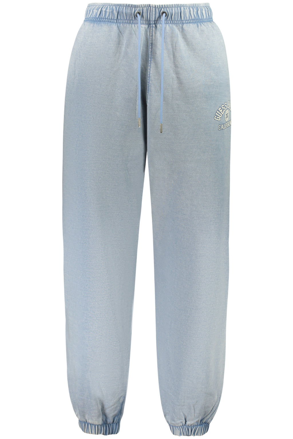 GUESS Men Trousers - Light Blue