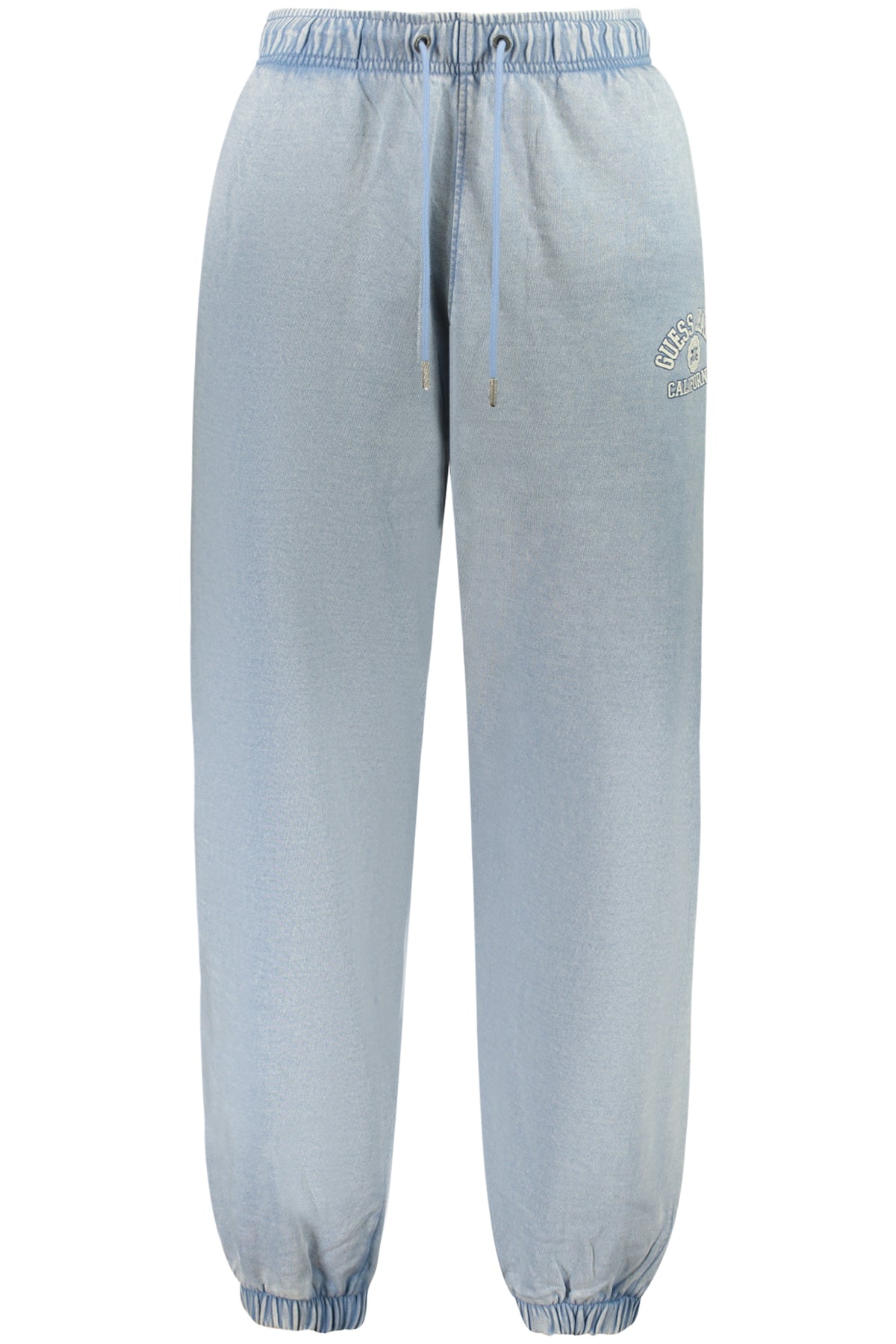 GUESS Men Trousers - Light Blue