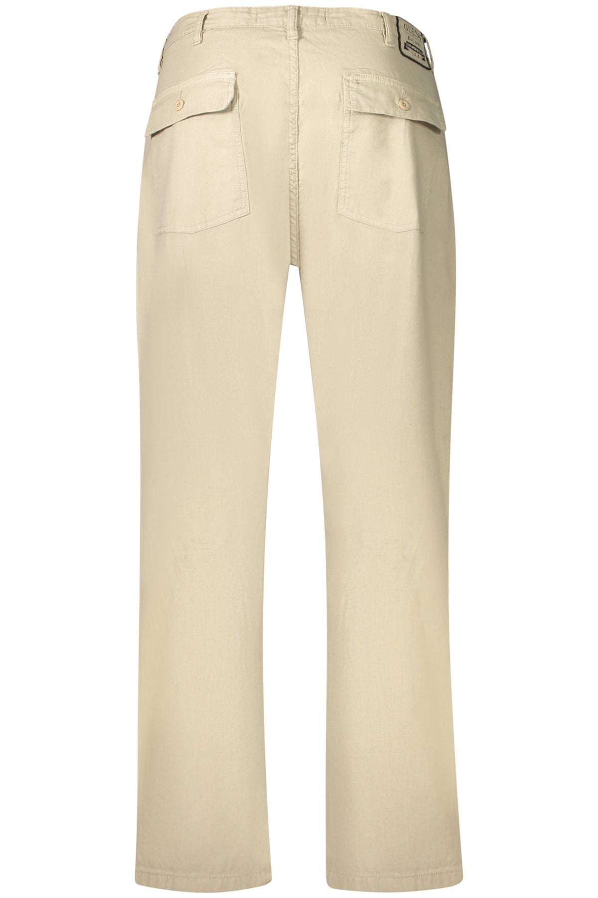 GUESS Men Trousers - Beige
