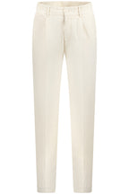 GUESS Men Trousers - White