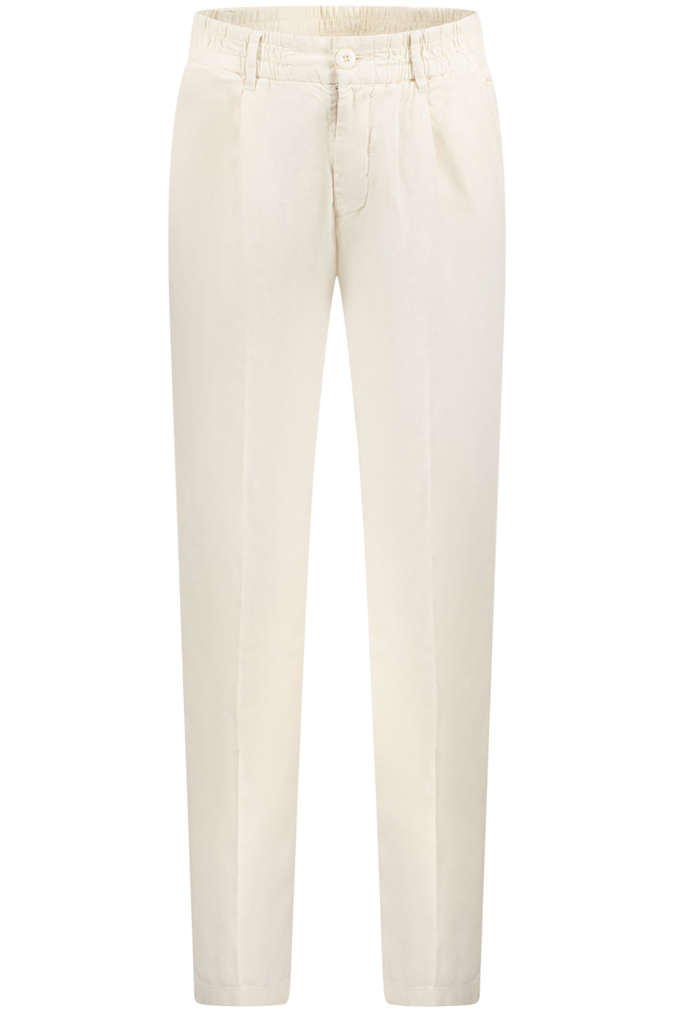 GUESS Men Trousers - White