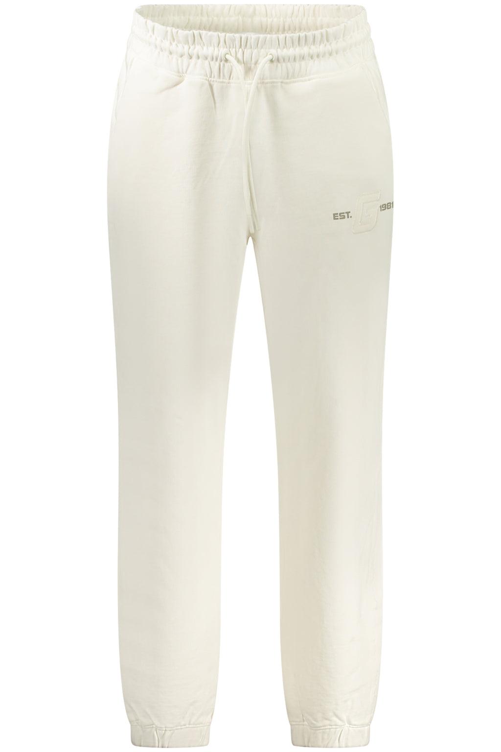 GUESS Men Joggers - White