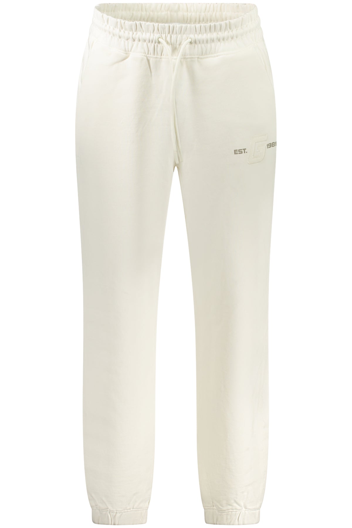 GUESS Men Joggers - White