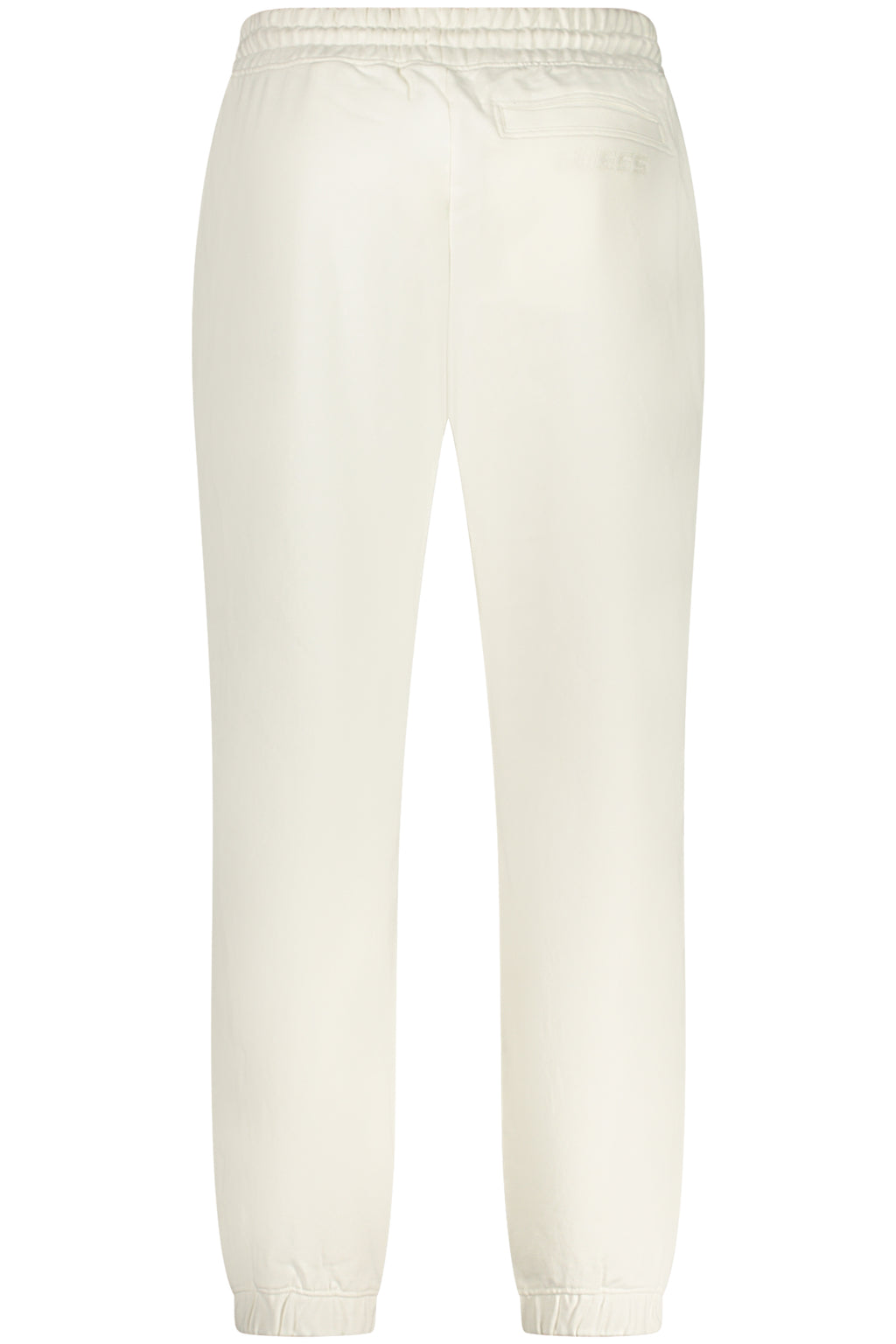 GUESS Men Joggers - White
