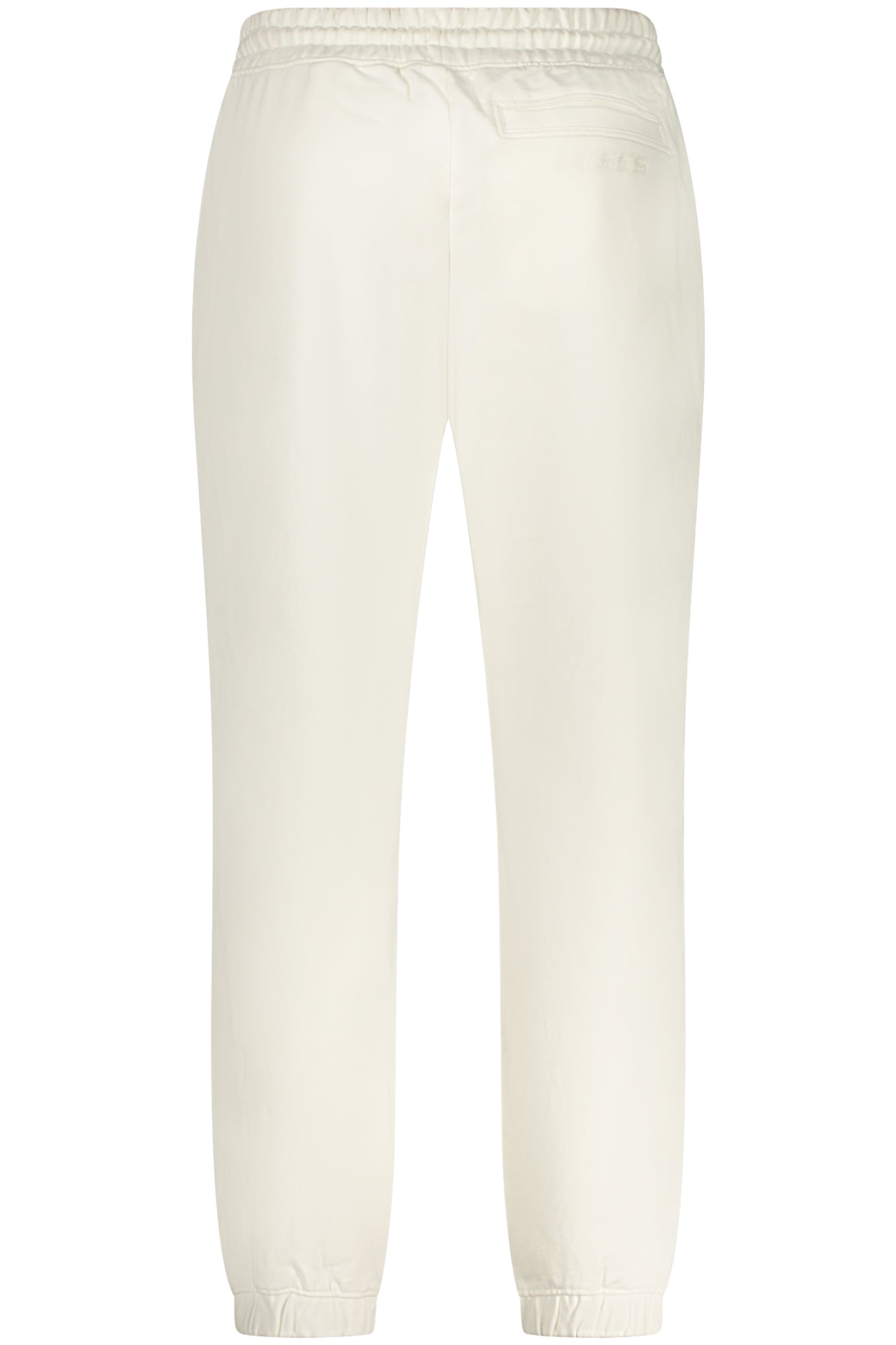 GUESS Men Joggers - White