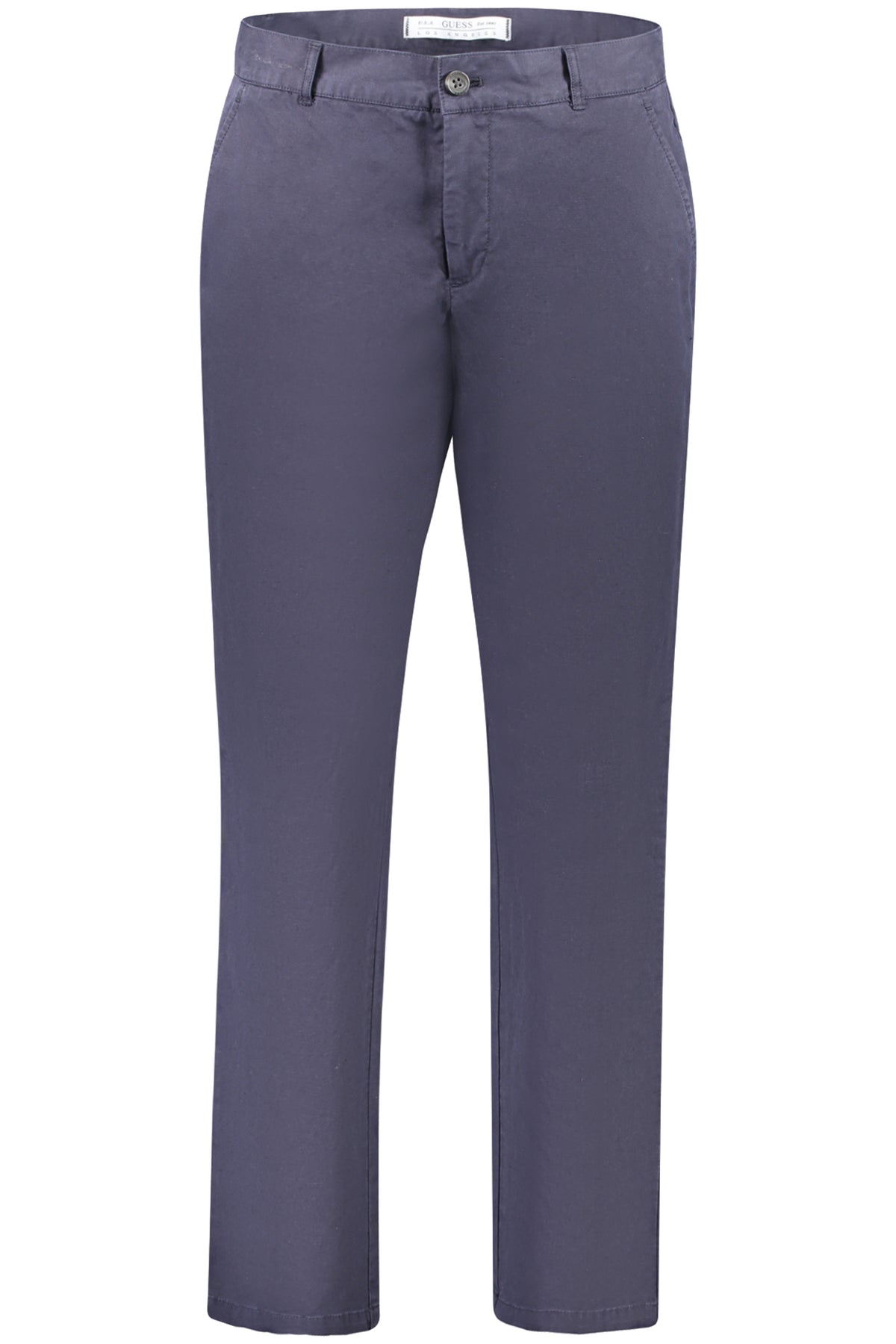 GUESS Men Trousers - Blue