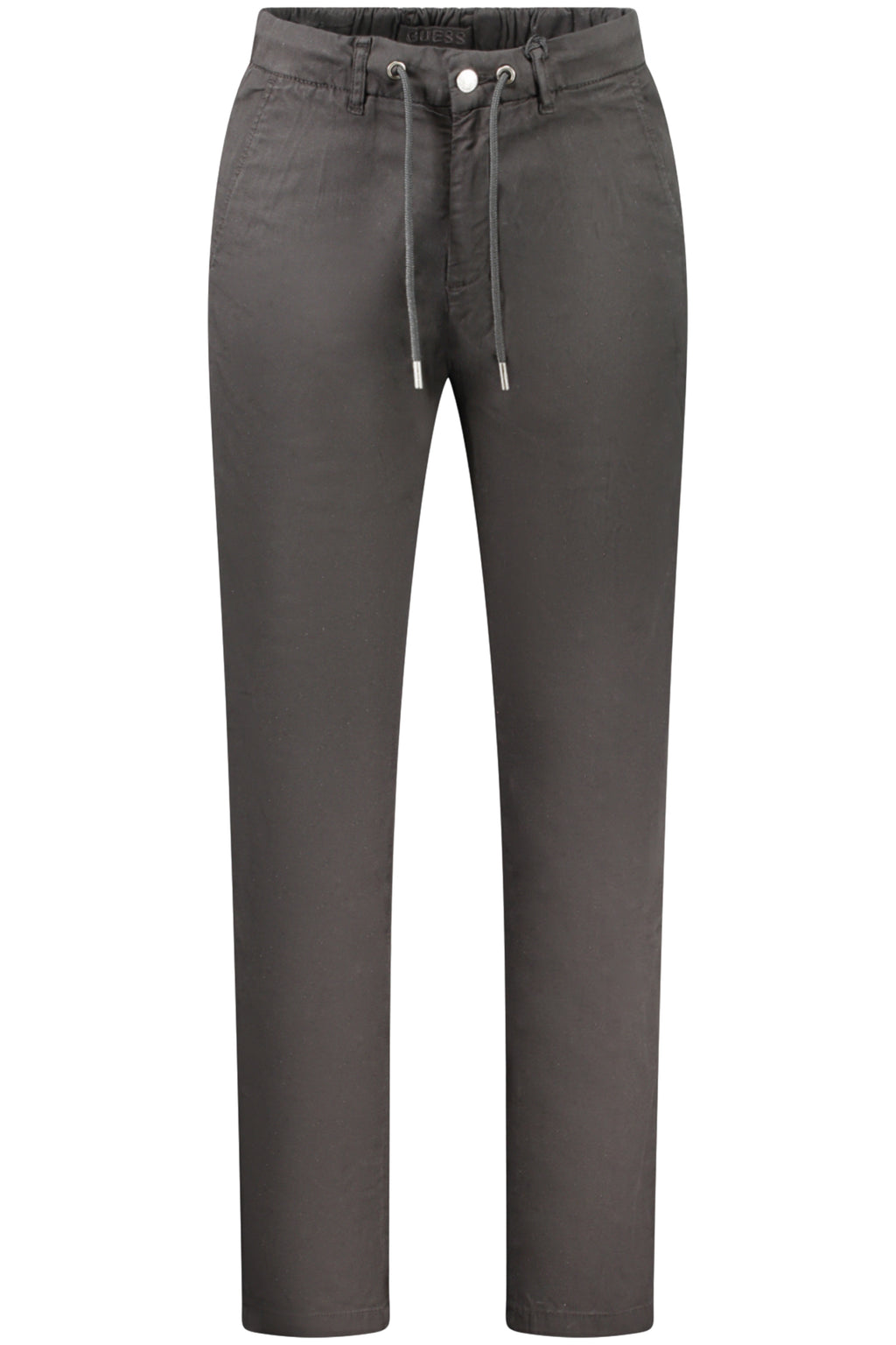 GUESS Men Trousers - Black