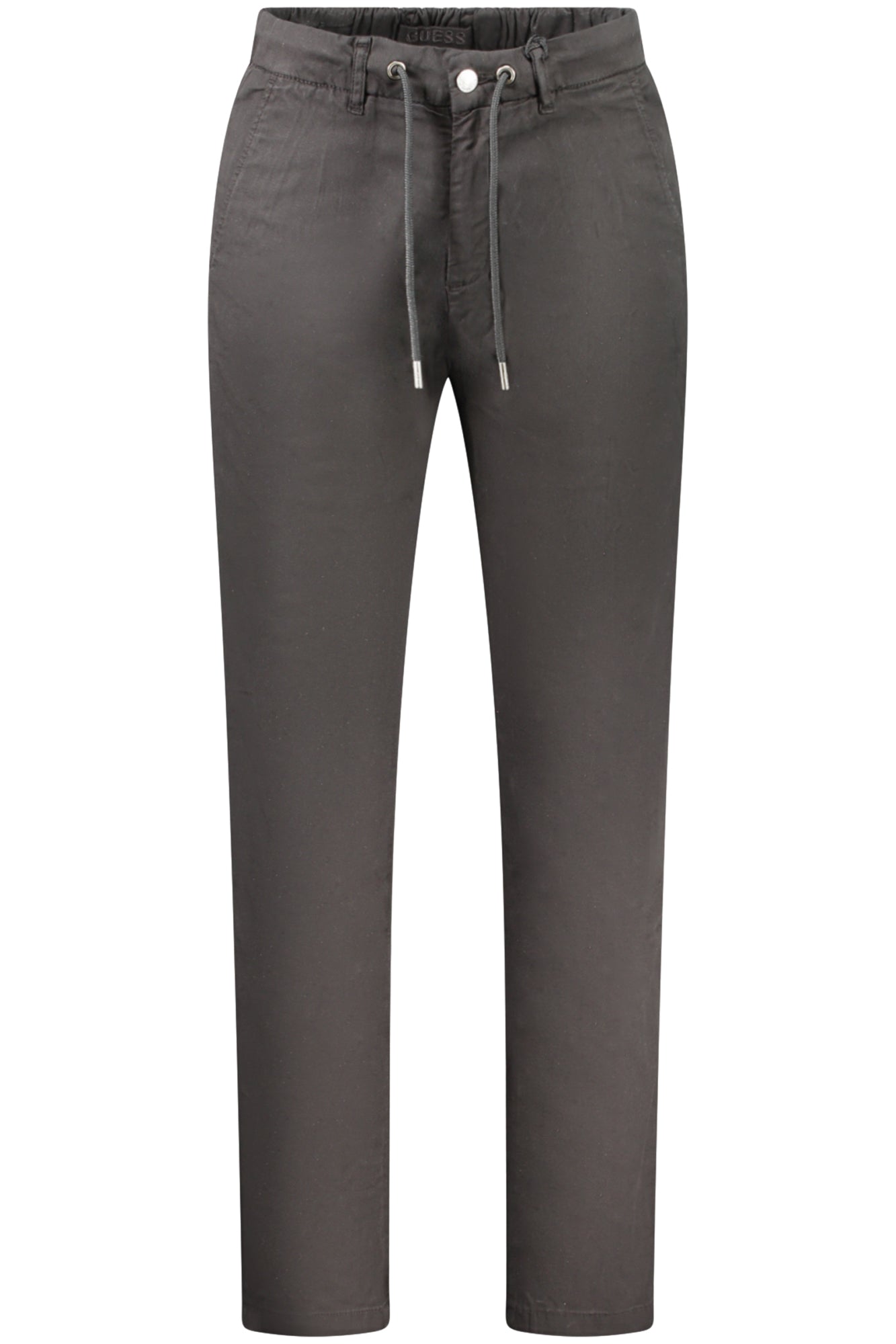 GUESS Men Trousers - Black
