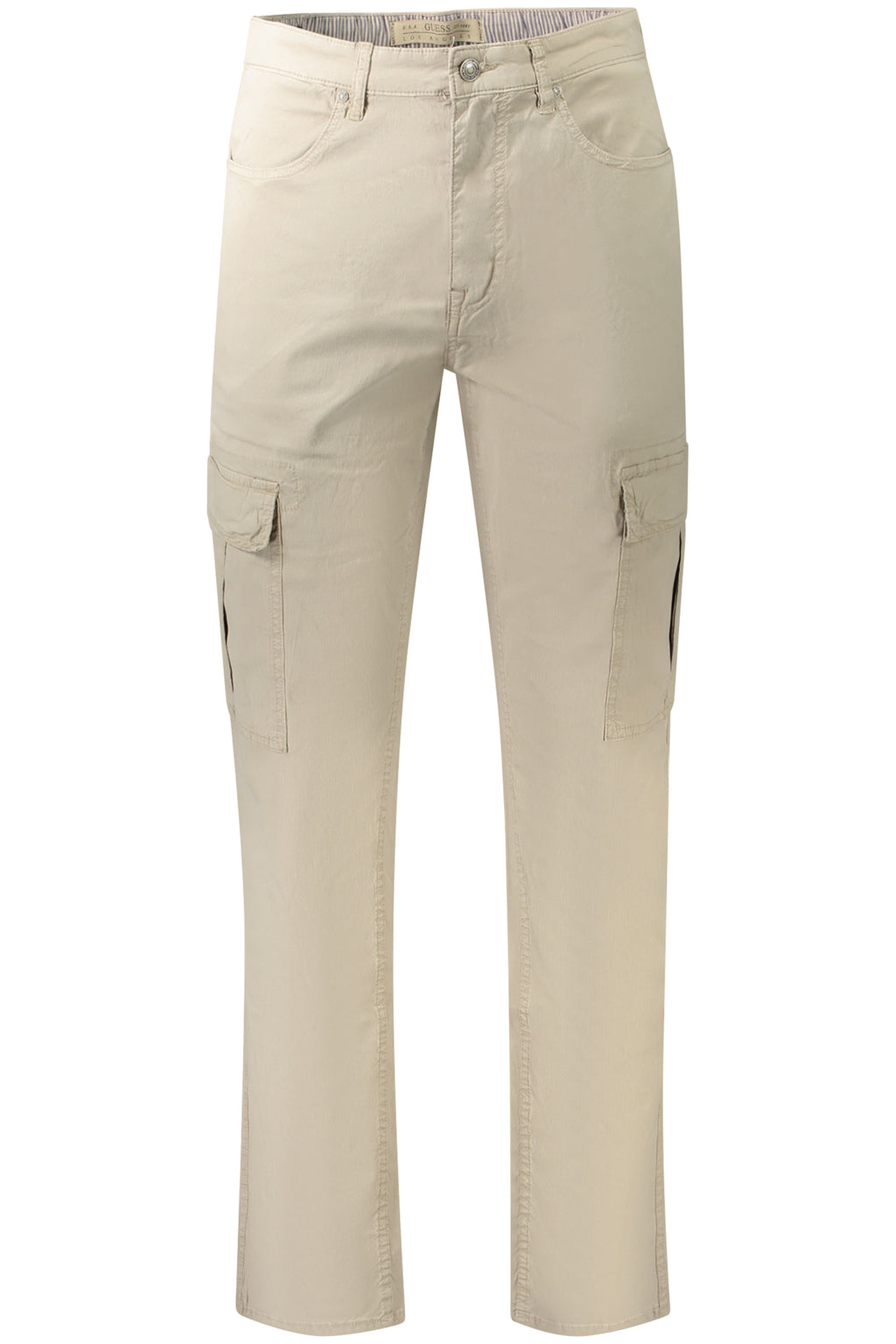 GUESS Men Trousers - Green