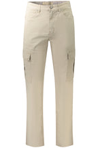 GUESS Men Trousers - Green