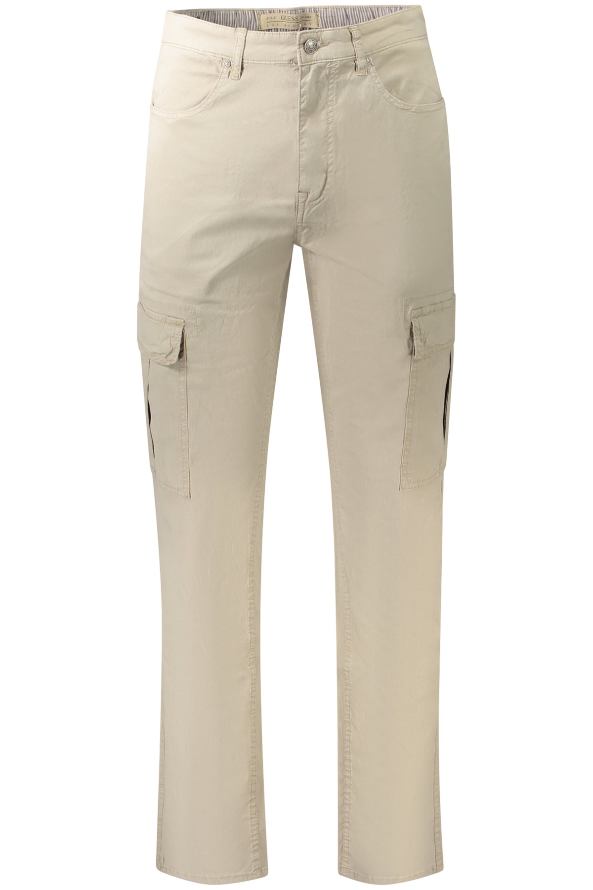 GUESS Men Trousers - Green