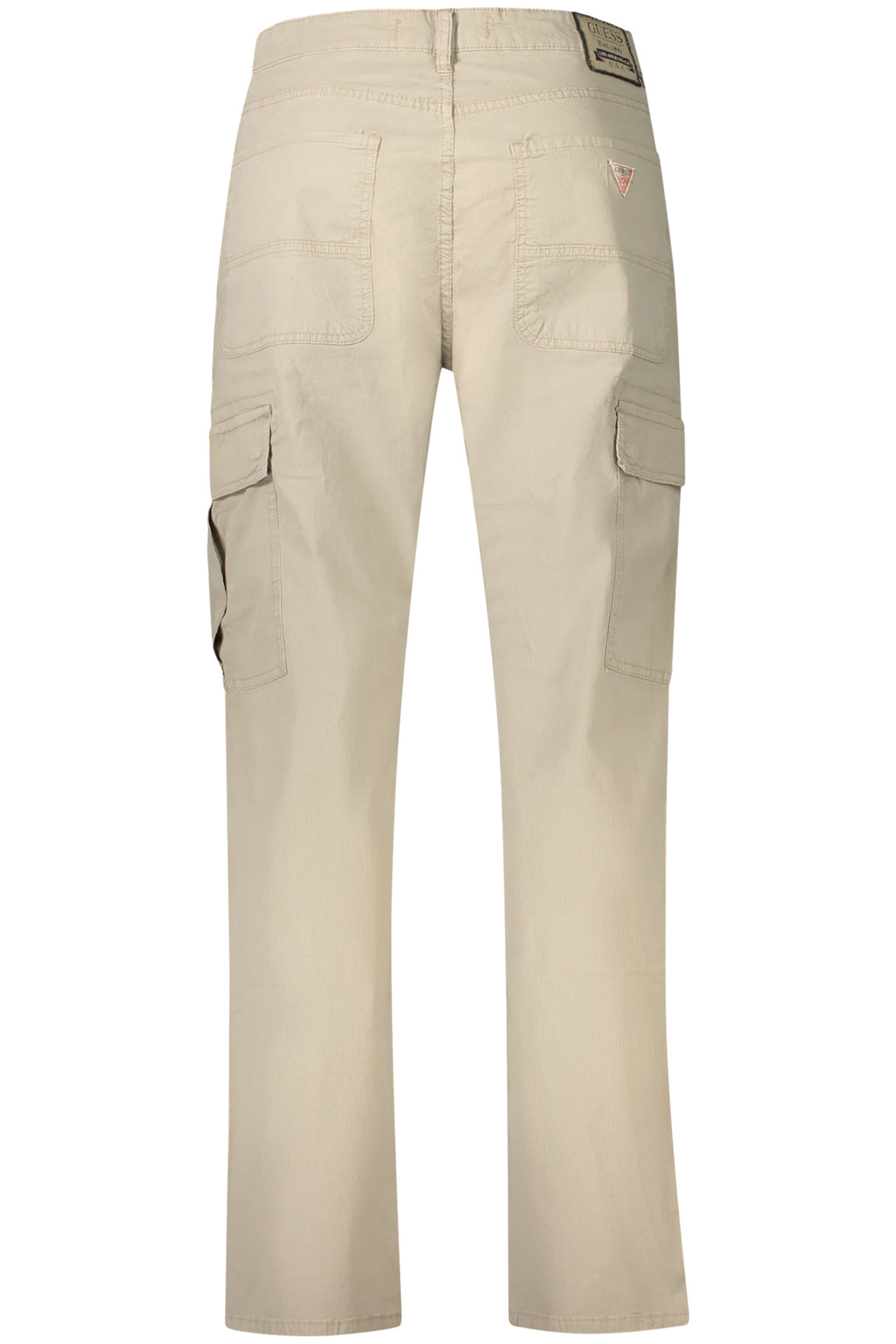 GUESS Men Trousers - Green