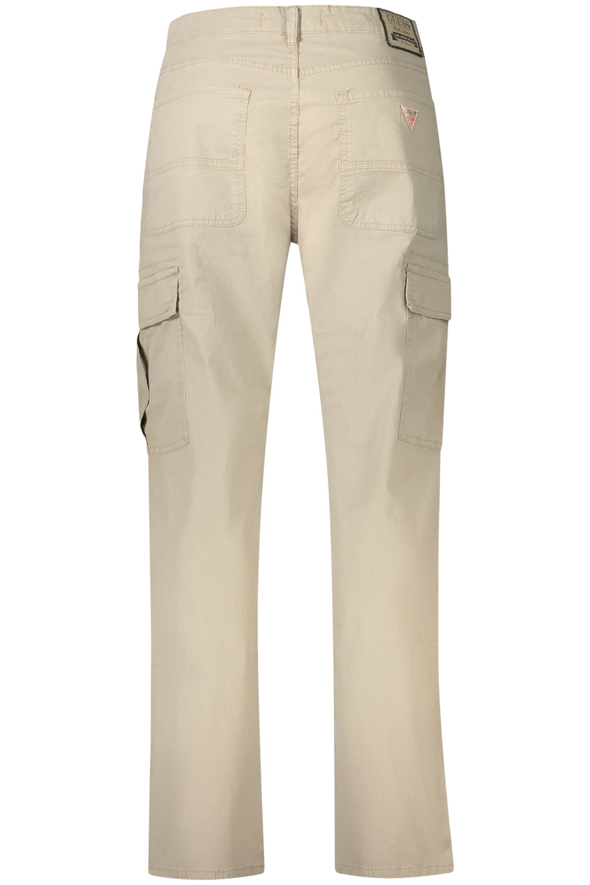 GUESS Men Trousers - Green
