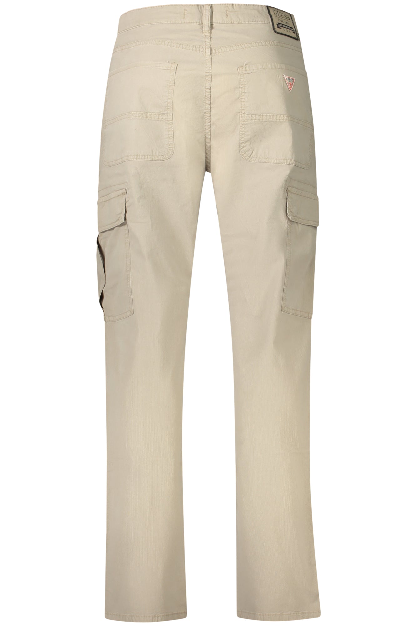 GUESS Men Trousers - Green