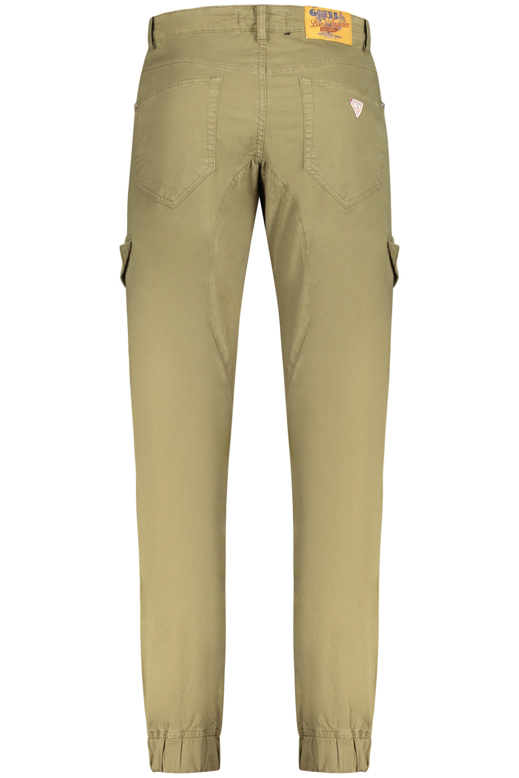 GUESS Men Trousers - Green
