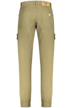 GUESS Men Trousers - Green