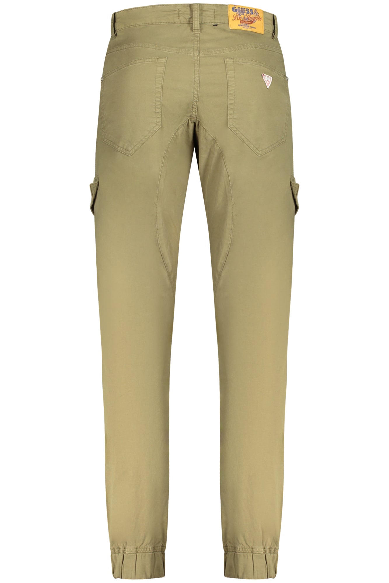 GUESS Men Trousers - Green