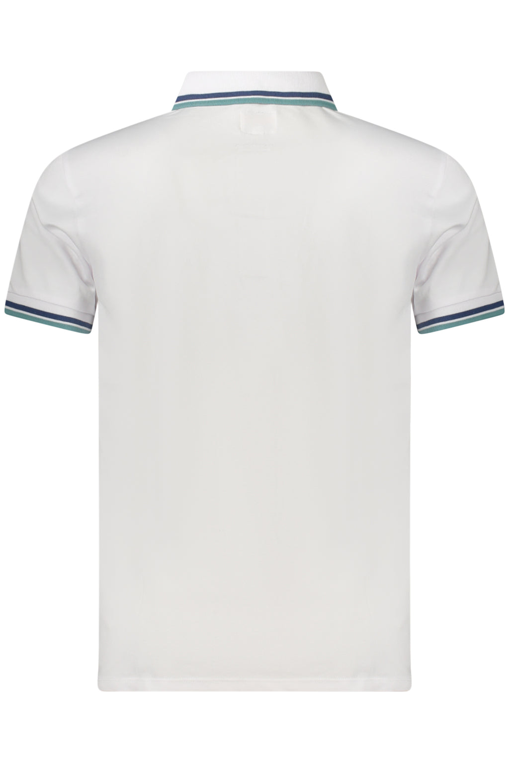 GUESS Men Polo Shirt - White