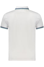 GUESS Men Polo Shirt - White