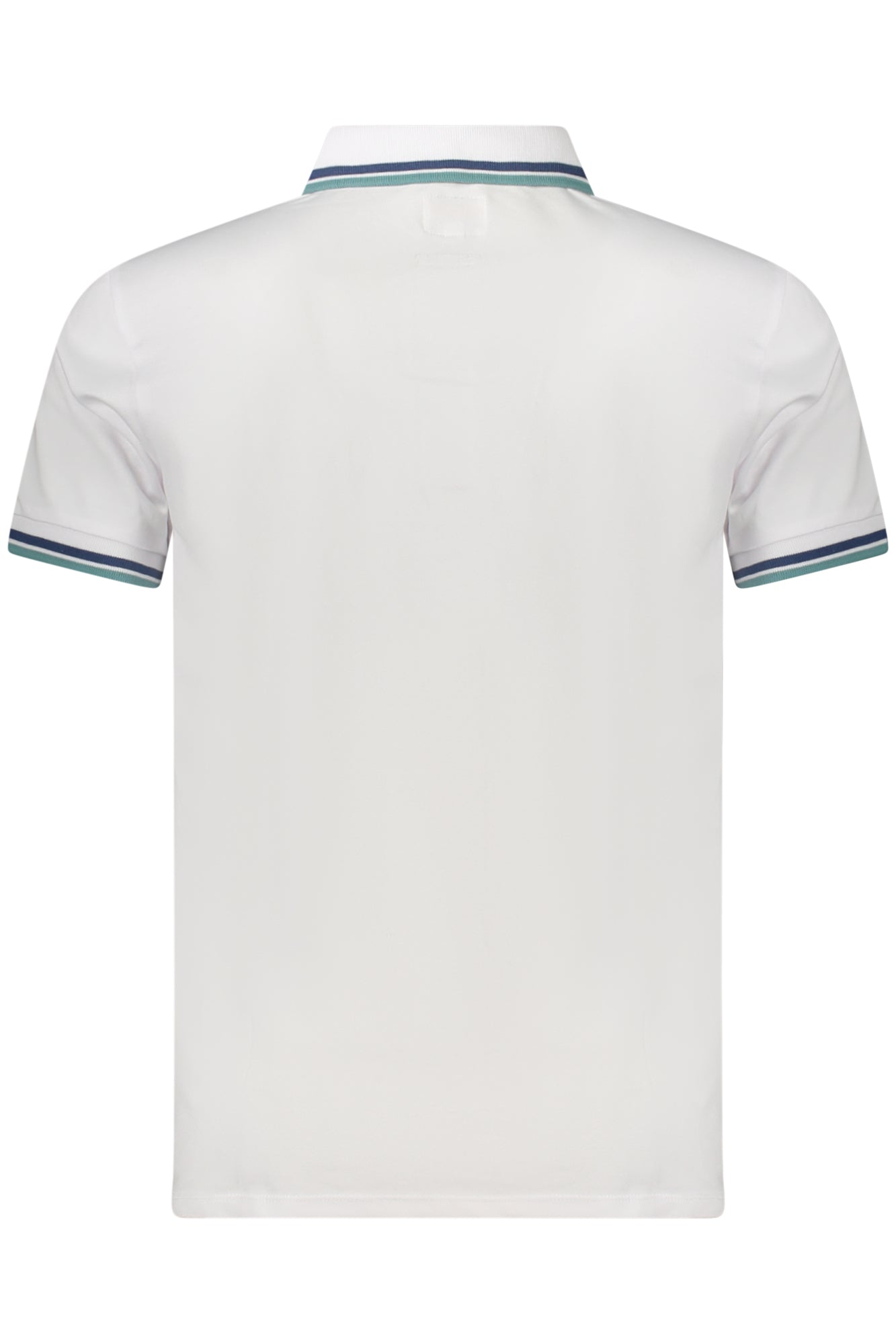 GUESS Men Polo Shirt - White